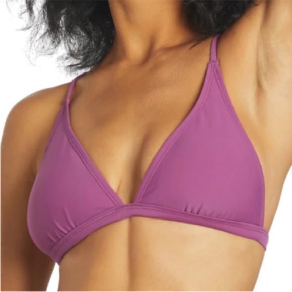 Sporti Active Bikini top Large Blue - Picture 6 of 12